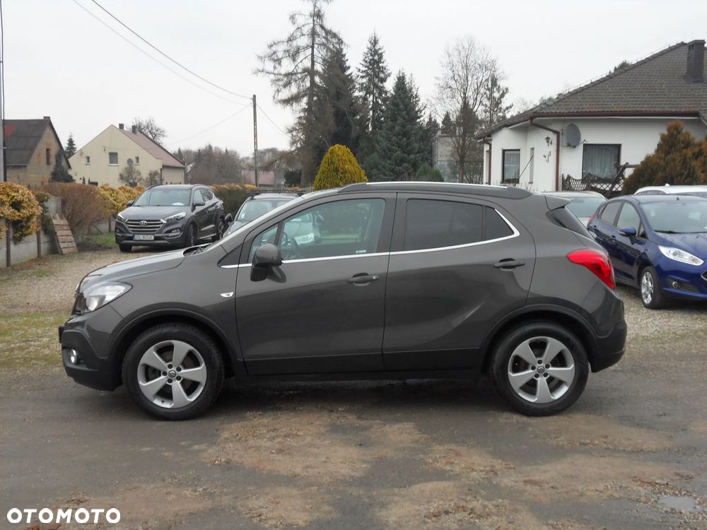 Opel Mokka 1.6 CDTI Cosmo S&S - 2