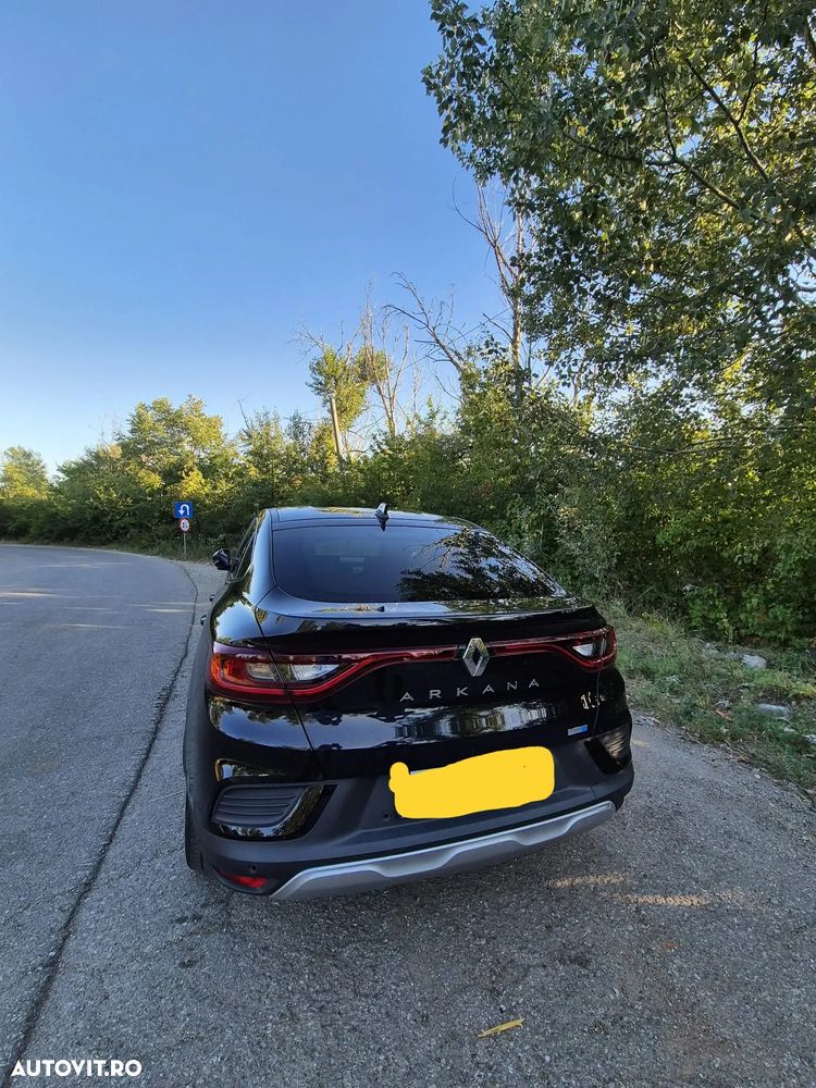 Renault Arkana E-TECH Intens - 3