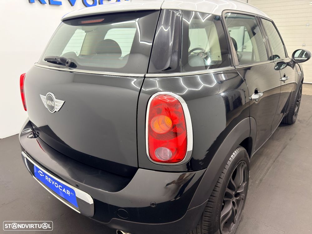 MINI Countryman Cooper D - 10