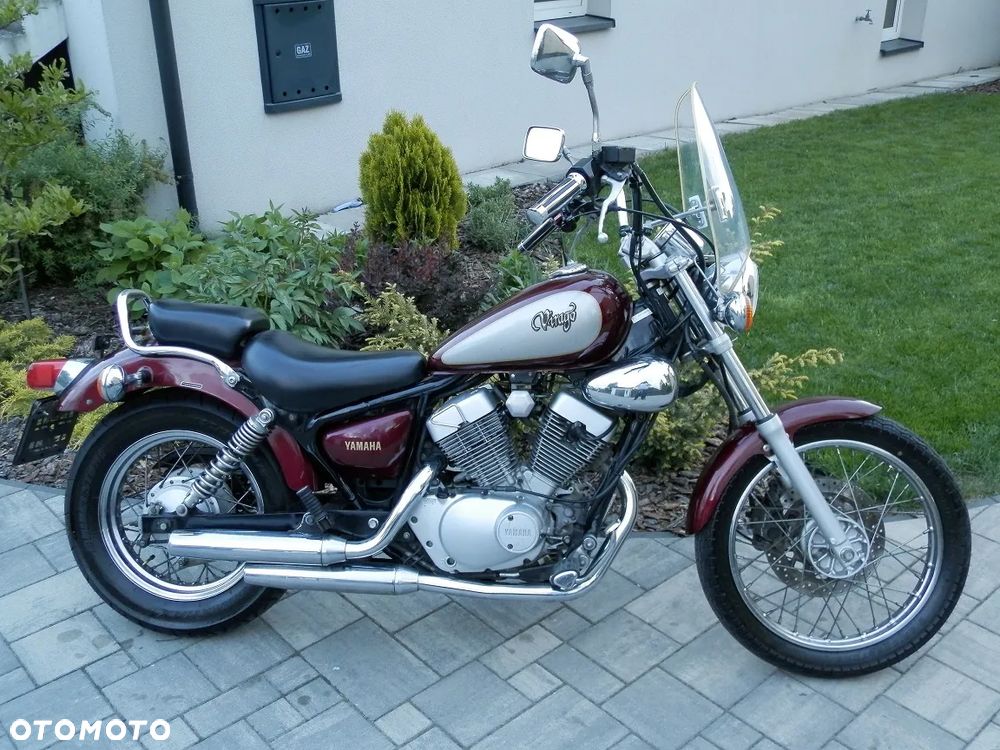 Yamaha Virago - 2