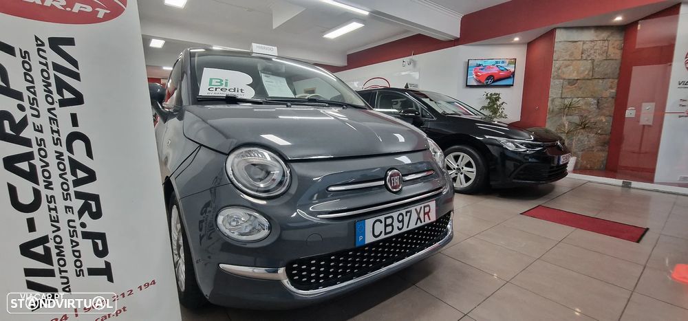 Fiat 500C 1.0 Hybrid Lounge - 26