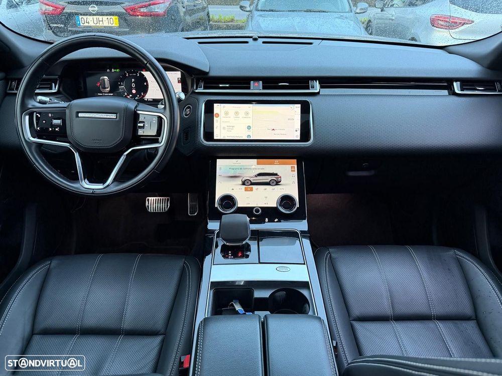 Land Rover Range Rover Velar 2.0 D200 AWD Dynamic SE - 11