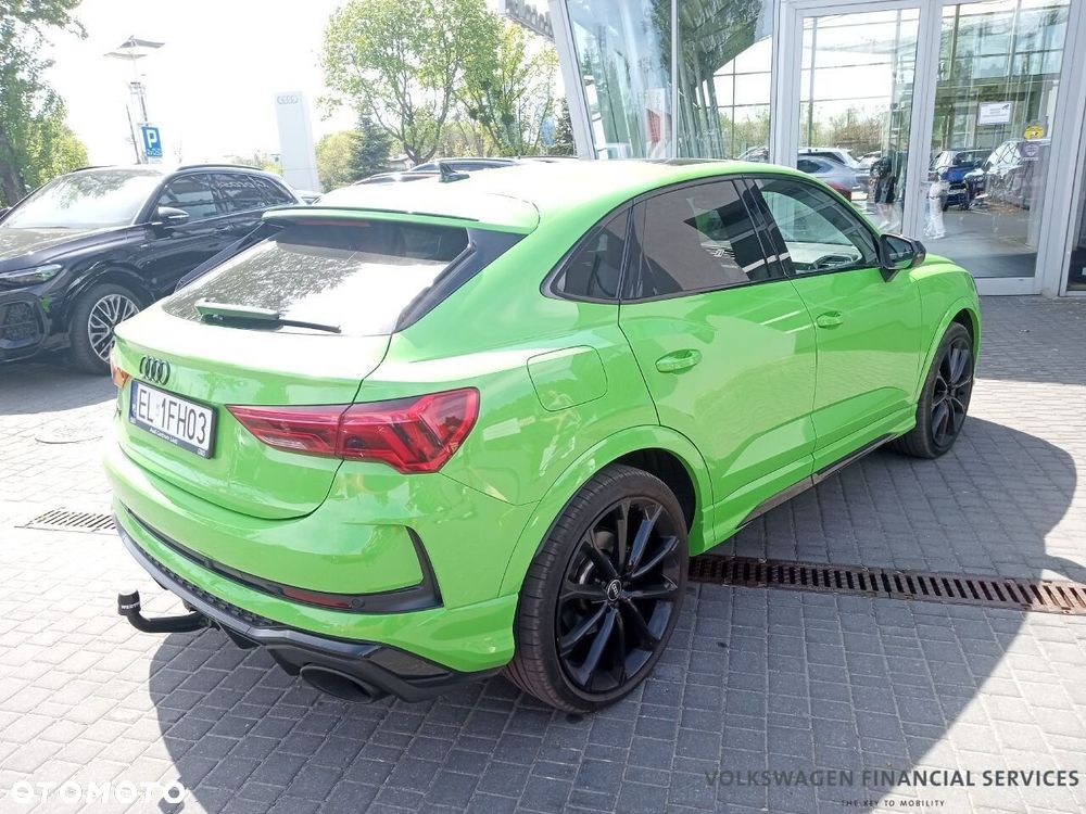 Audi RS Q3 Sportback - 5
