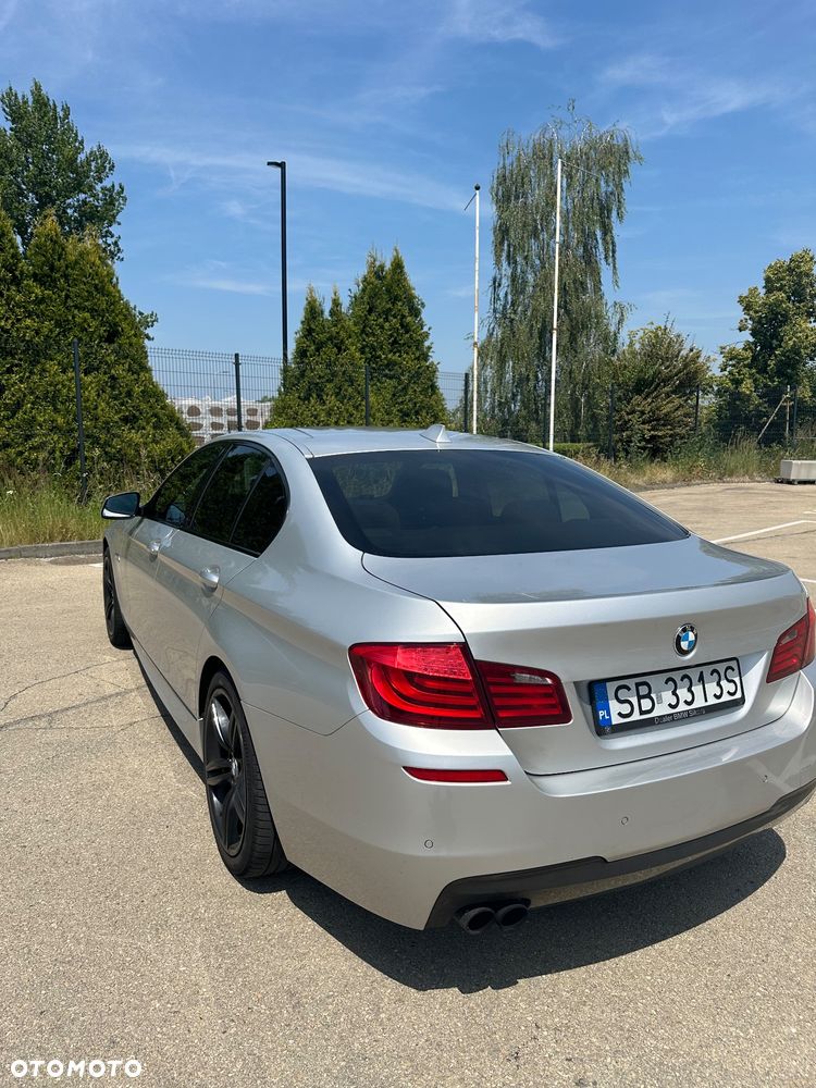 BMW Seria 5 - 7