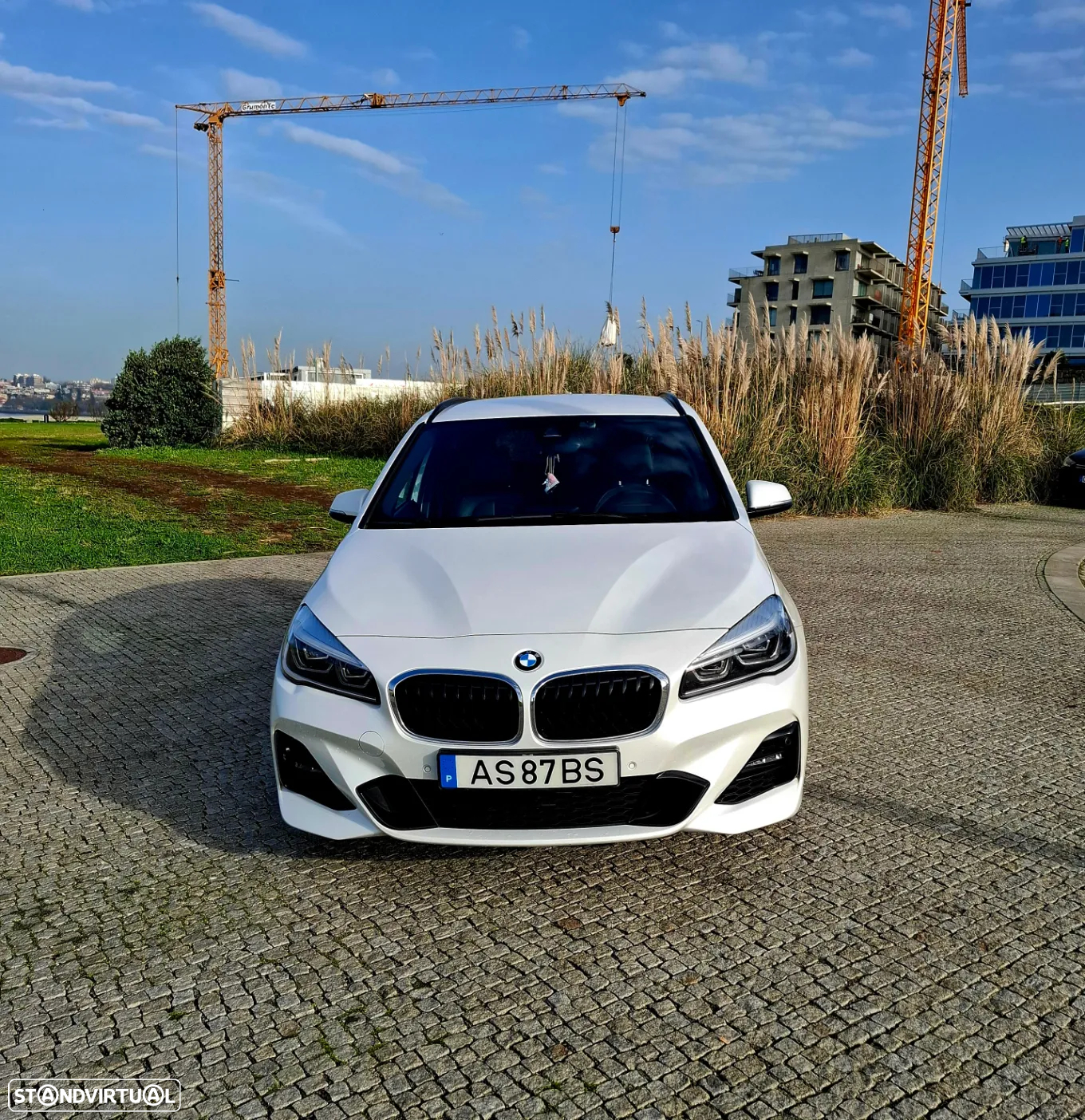 BMW 216 Active Tourer d Pack M Auto - 3