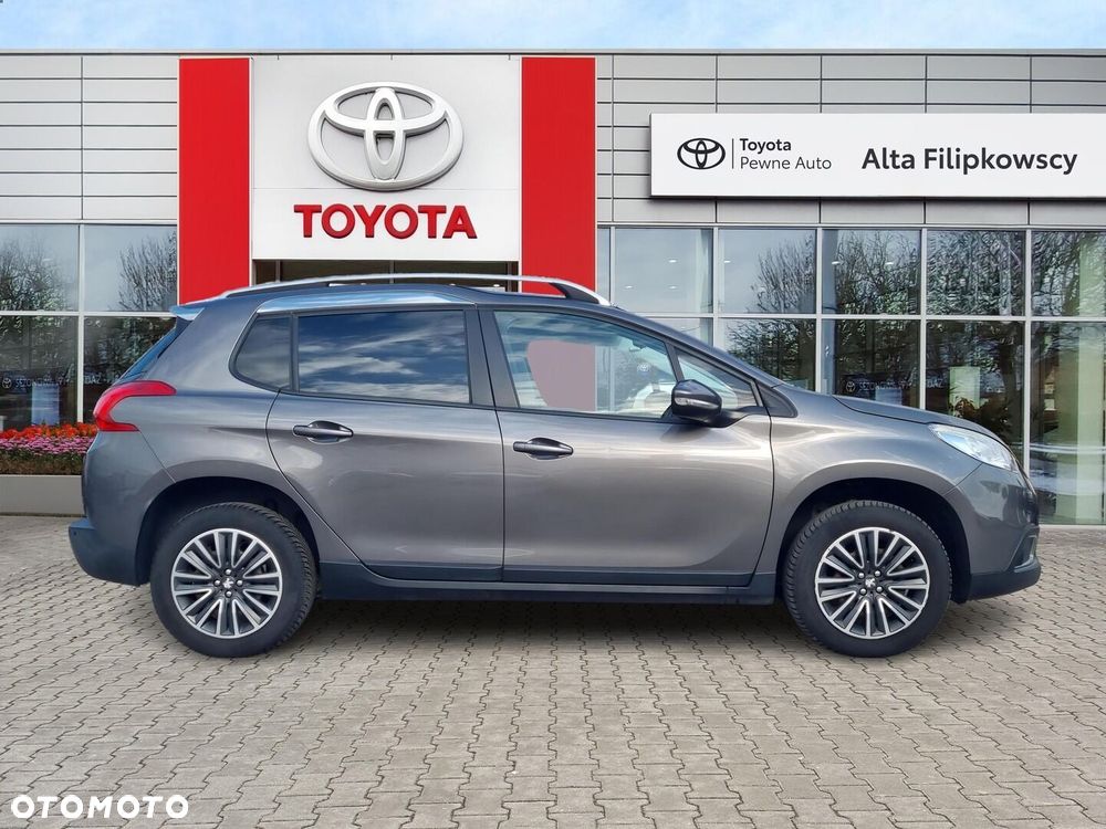 Peugeot 2008 1.4 HDi Access - 6