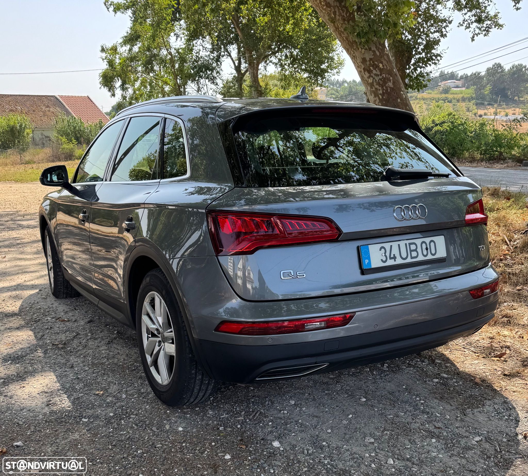 Audi Q5 2.0 TDI Design - 1