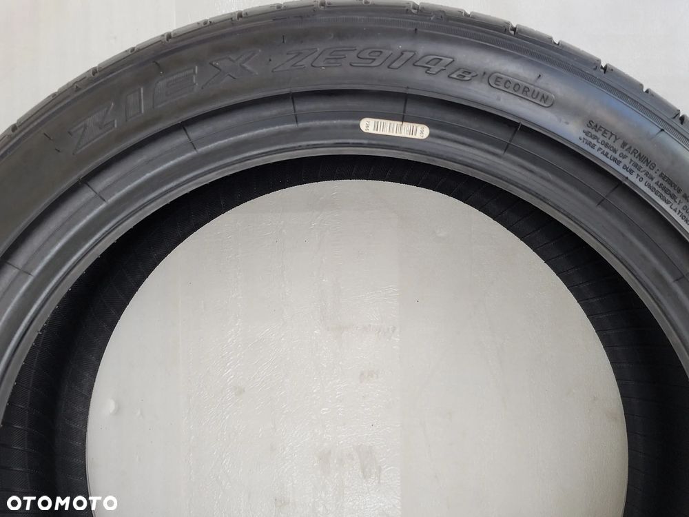 2X OPONY FALKEN ZIEX ZE914B ECORUN 225 45 R17 91W 225/45R17 2023 - 12