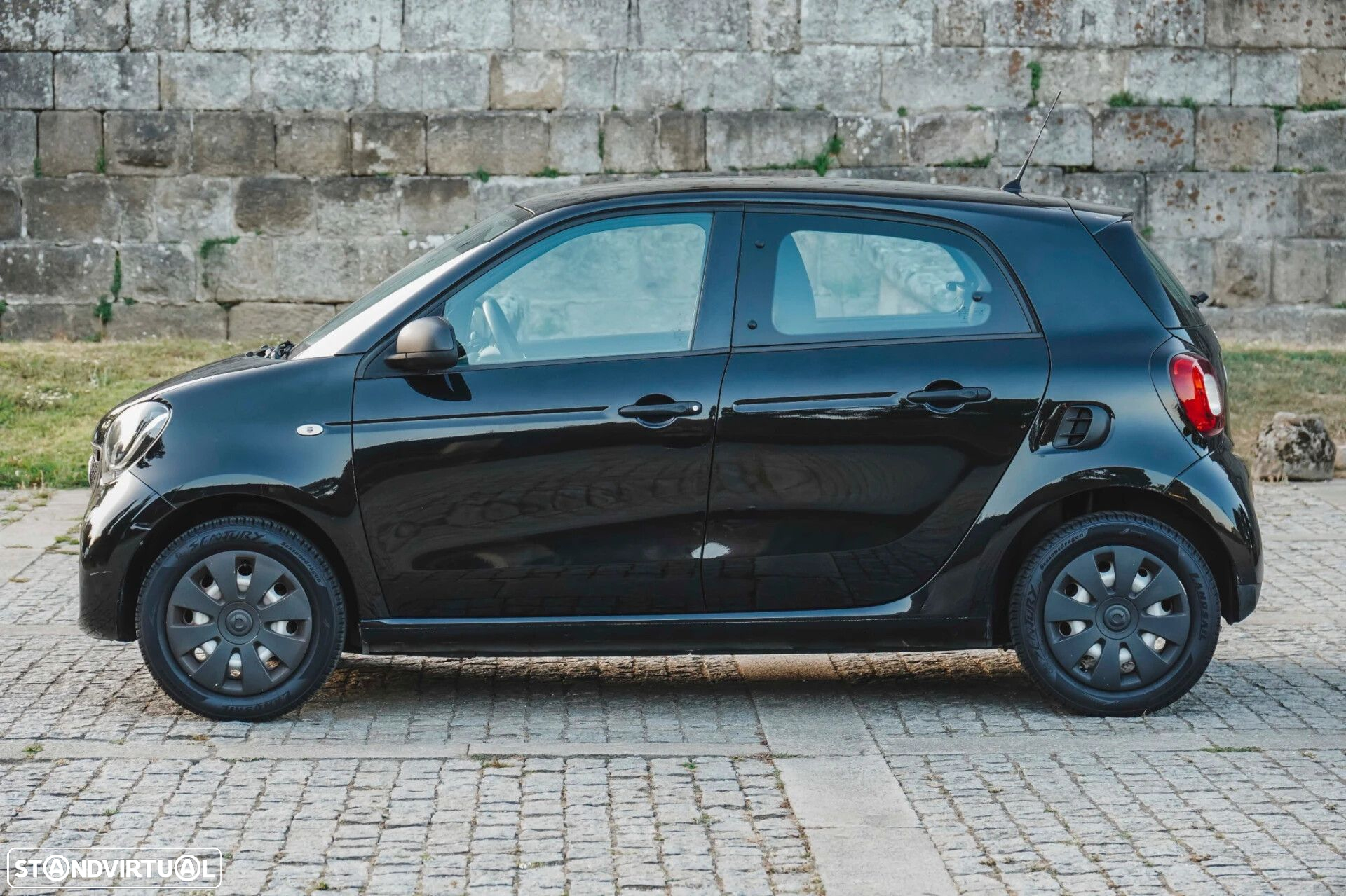 Smart ForFour 1.0 71 - 25