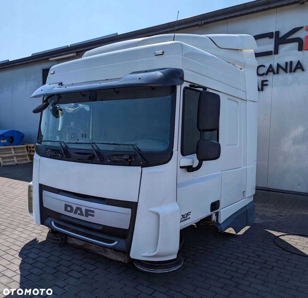 KABINA DAF XF 106 SPACE CAB - 3