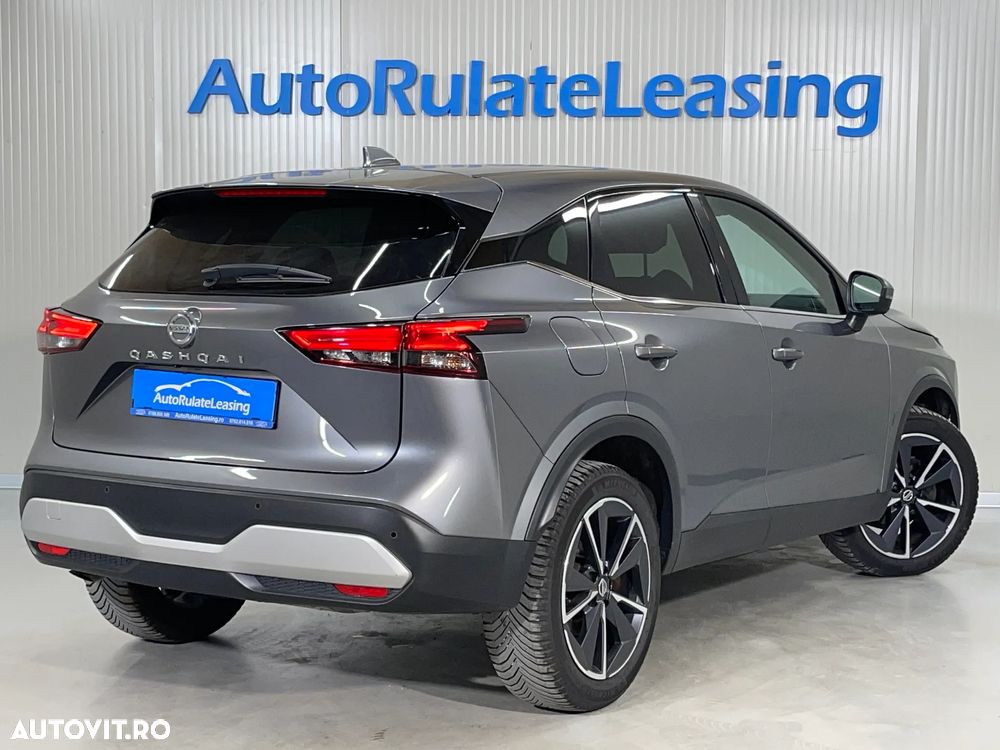 Nissan Qashqai 1.3 DIG-T MHEV Xtronic N-Design - 3