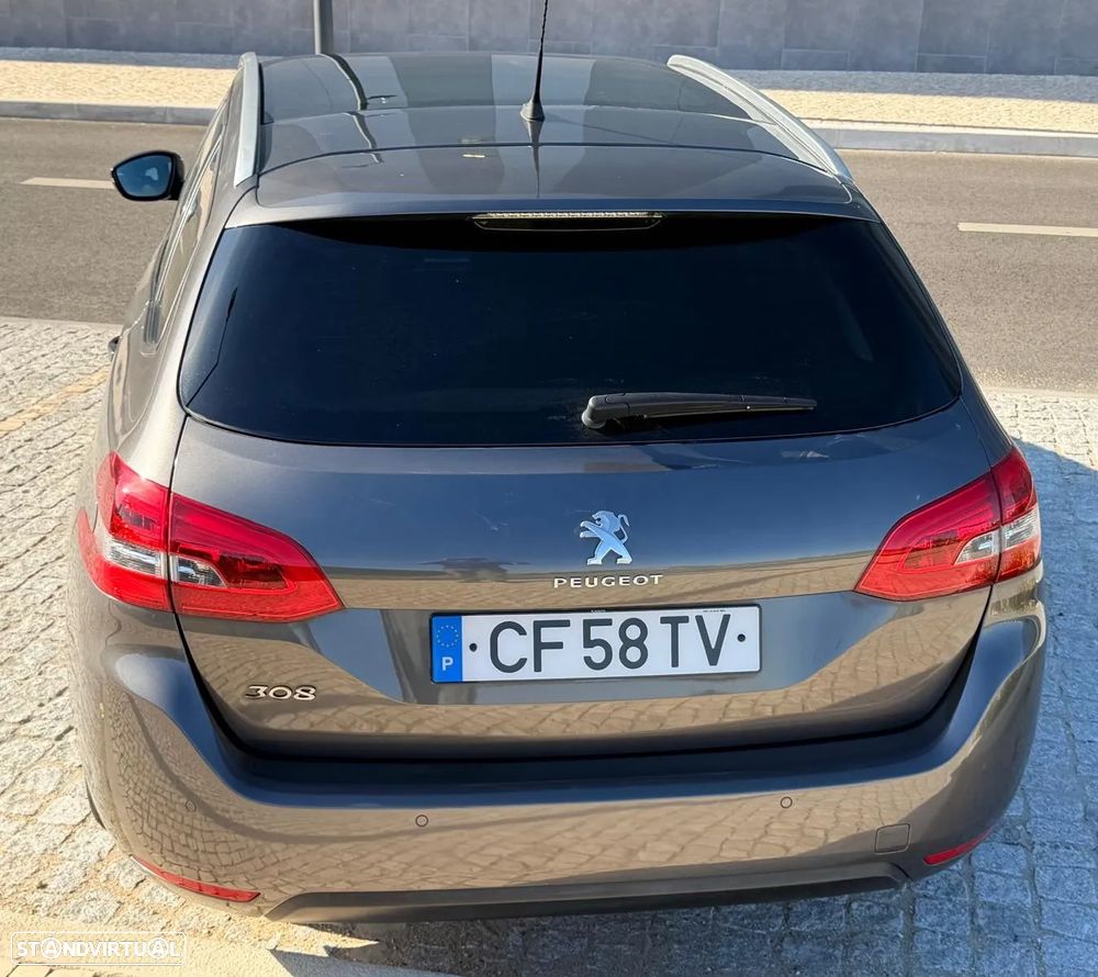 Peugeot 308 SW PureTech 110 Stop & Start Style - 5