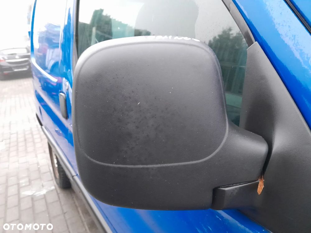CITROEN BERLINGO I LIFT LUSTERKO PRAWE PRZEDNIE PRAWY PRZÓD MANUALNE - 2