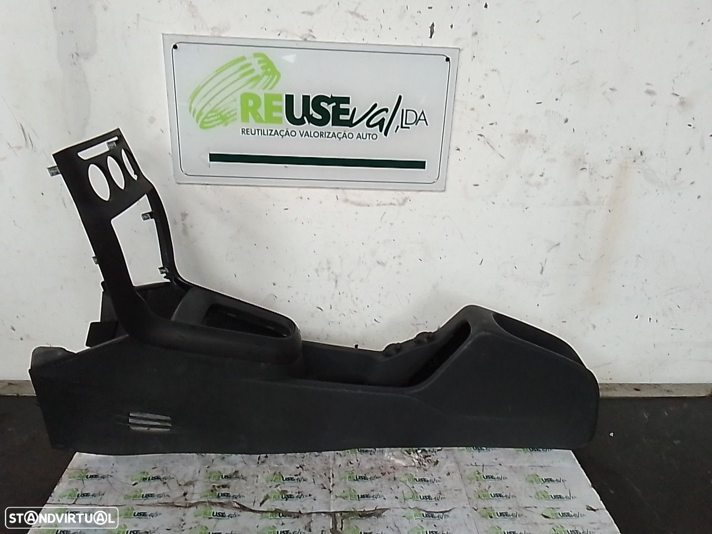 Consola Central Citroen C3 Ii (Sc_) - 1
