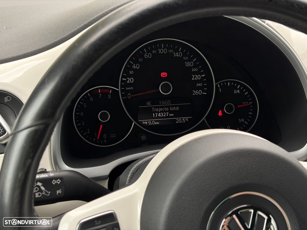 VW New Beetle 1.2 TSI - 26