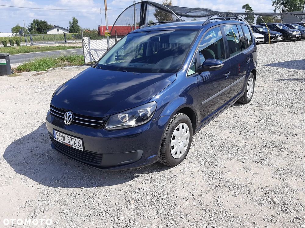 Volkswagen Touran - 7