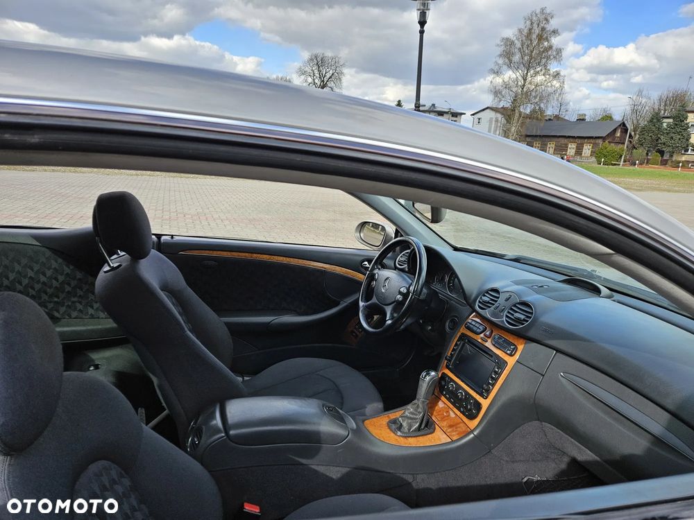 Mercedes-Benz CLK 200 Kompressor Avantgarde - 7