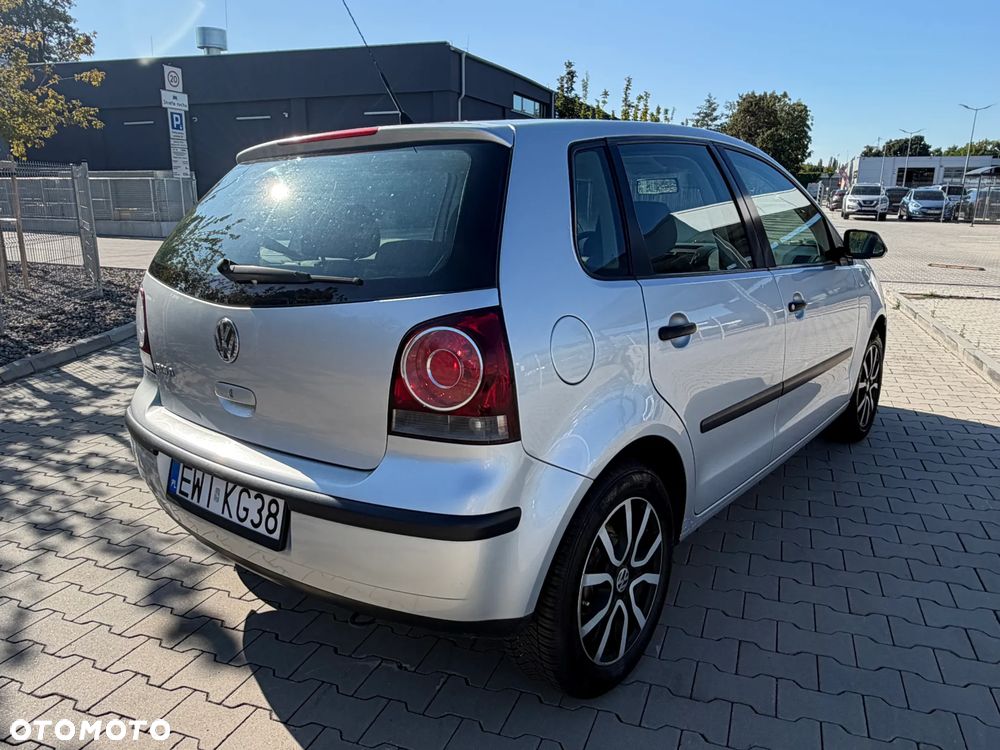 Volkswagen Polo 1.2 Trendline - 13