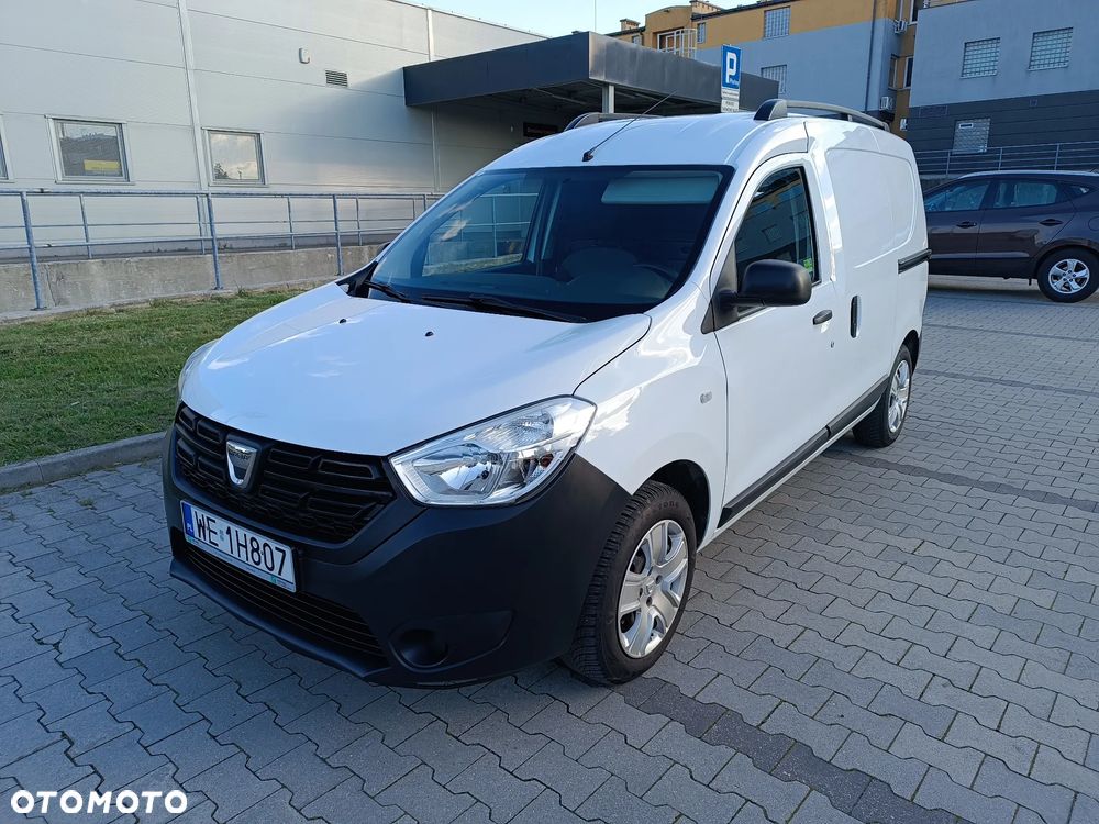 Dacia Dokker VAN - 2
