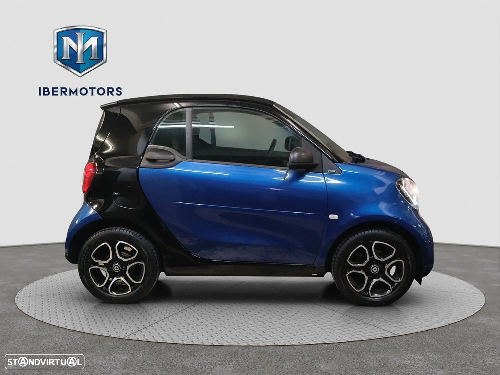Smart ForTwo Coupé 1.0 Passion 71 Aut. - 8