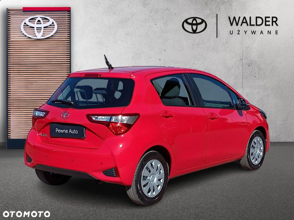 Toyota Yaris - 6