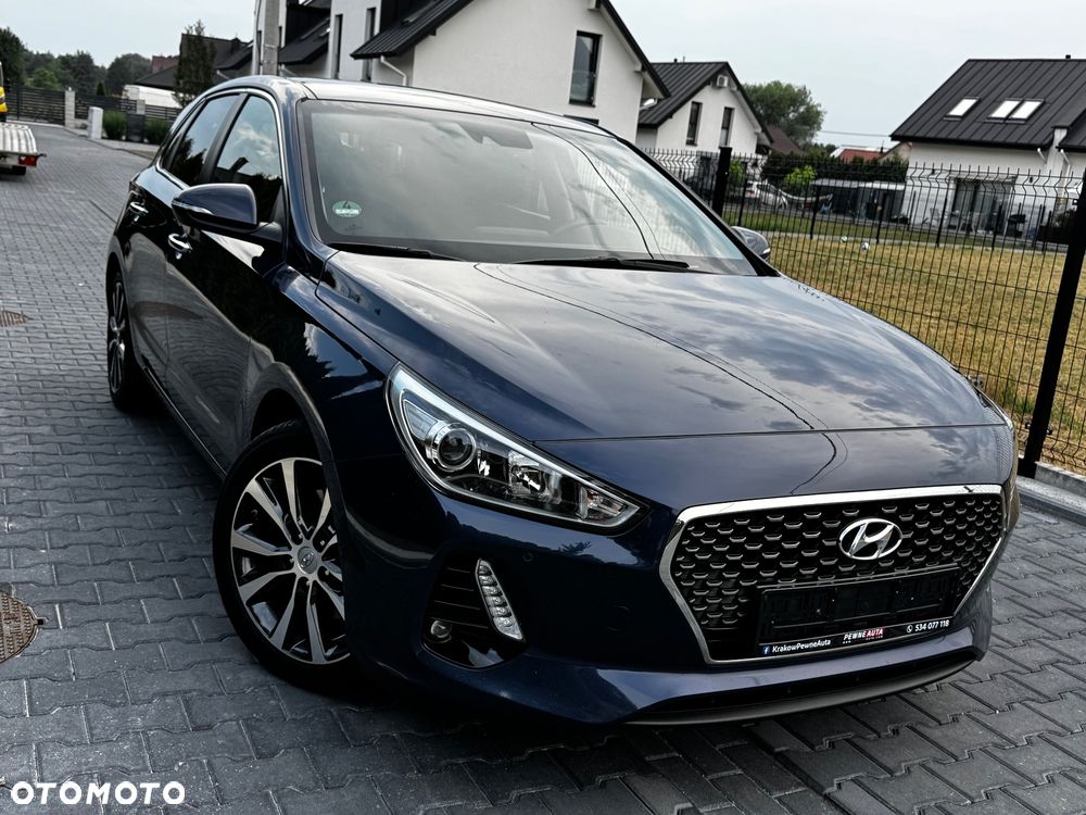 Hyundai i30 1.4 T-GDI YES - 7