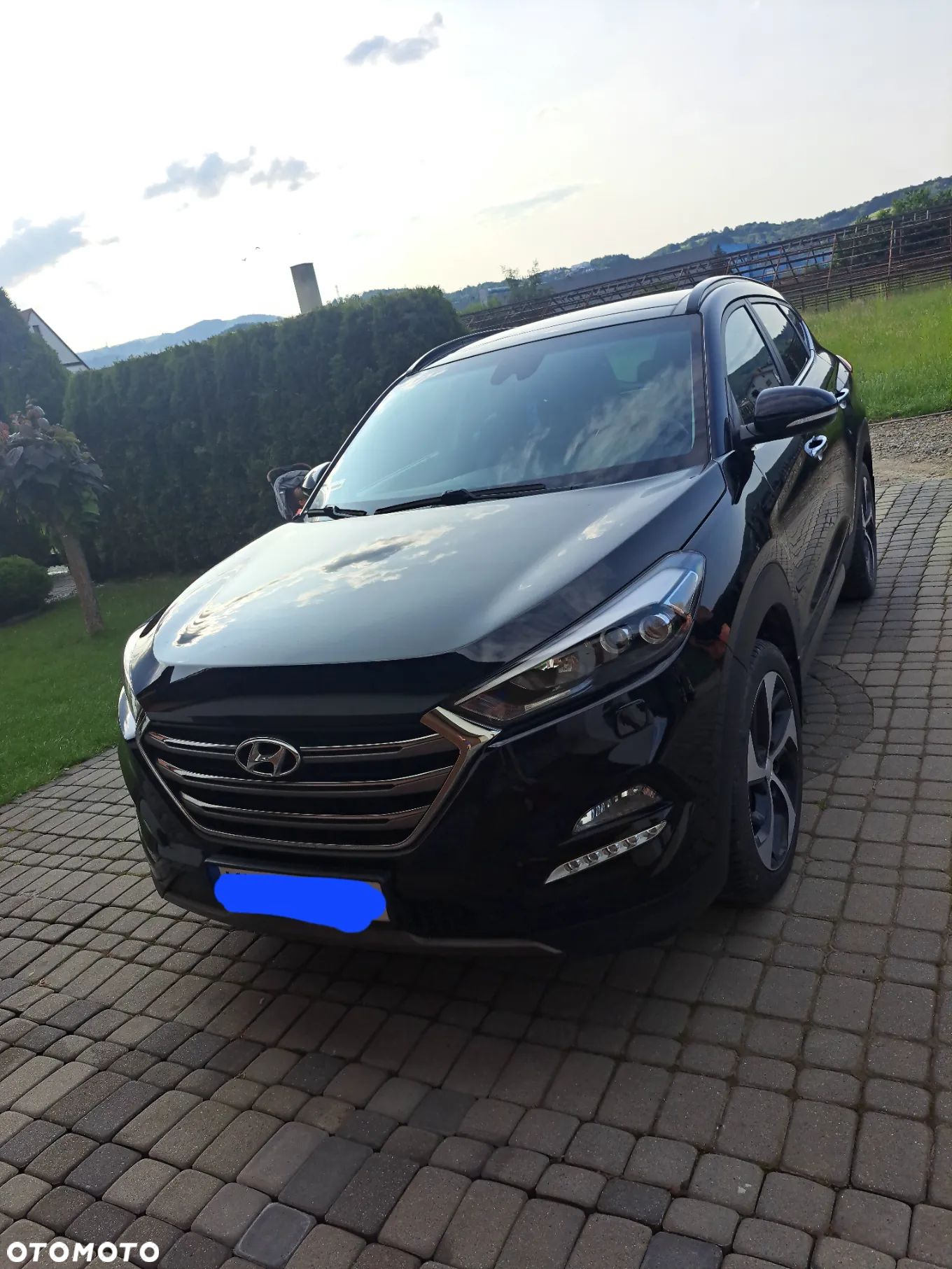 Hyundai Tucson 2.0 CRDI BlueDrive Comfort 2WD - 1