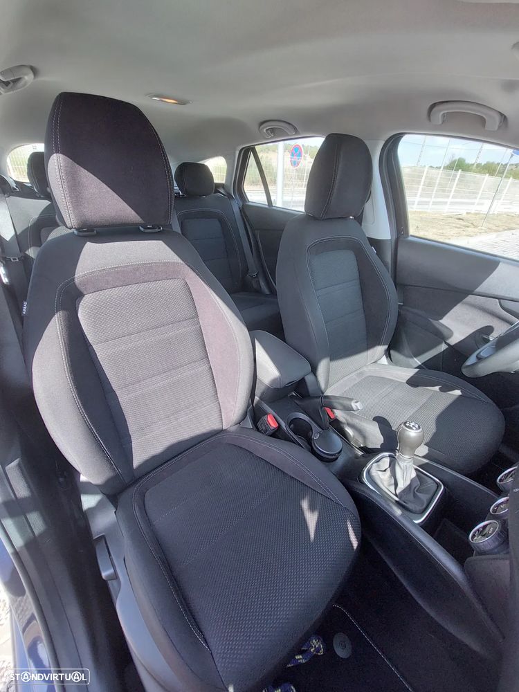Fiat Tipo Station Wagon 1.3 M-Jet Lounge - 10