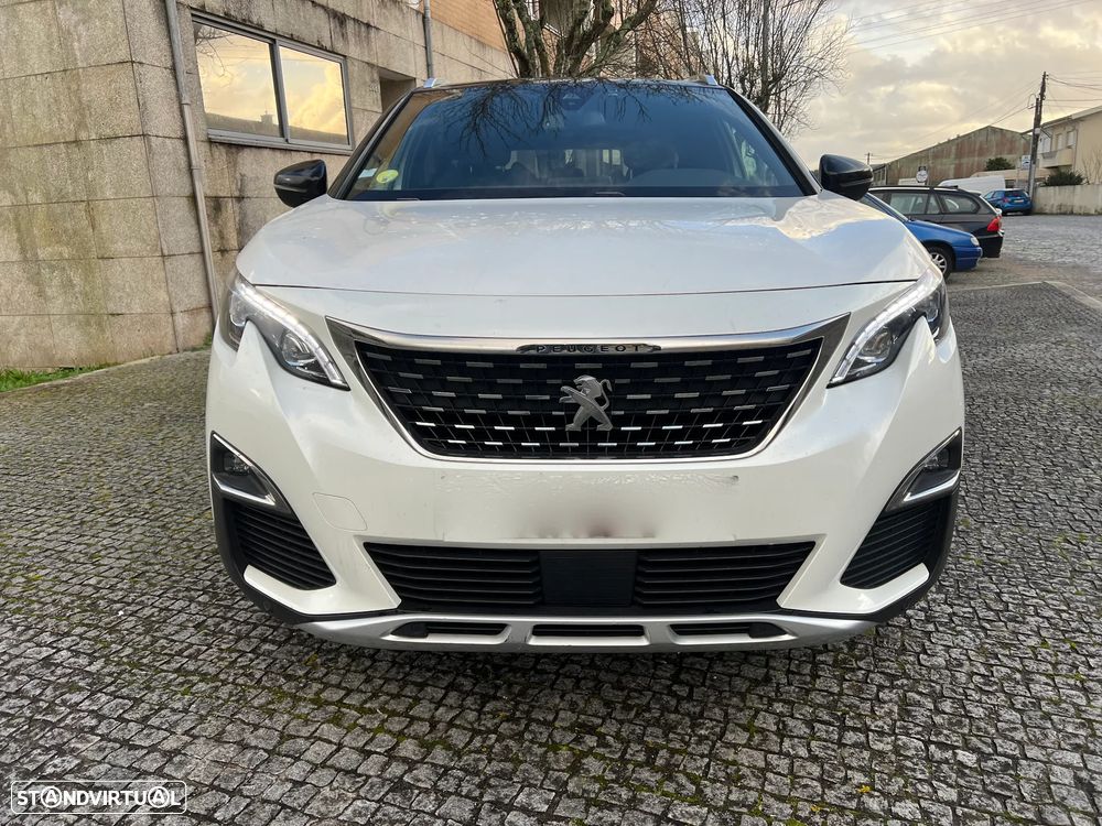 Peugeot 5008 1.5 BlueHDi GT Line EAT8 - 3