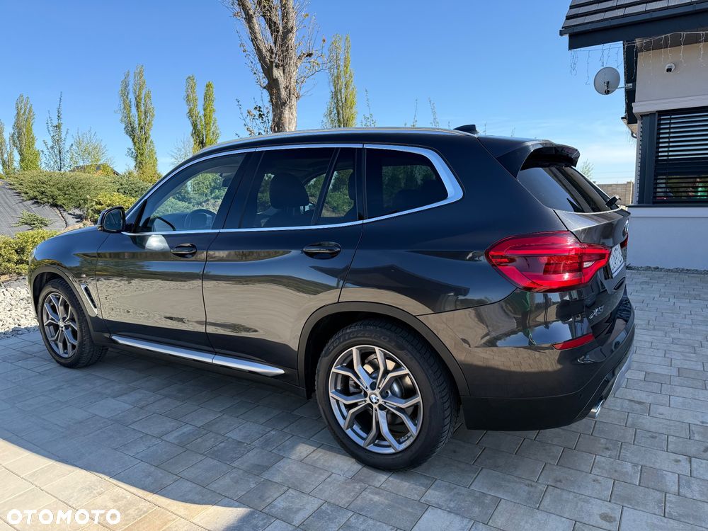 BMW X3 xDrive20d - 5