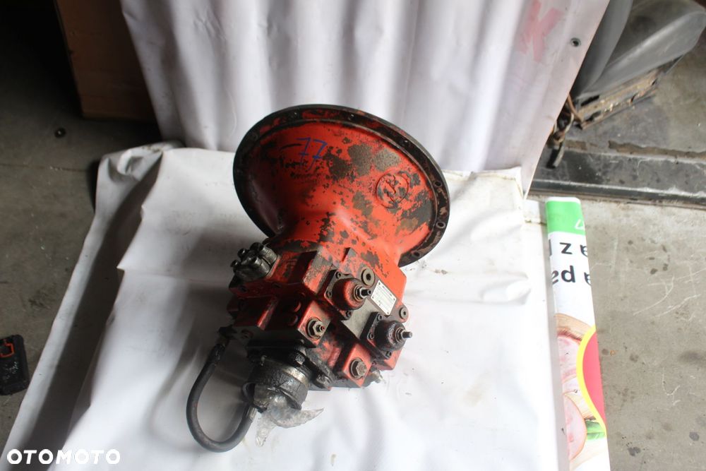 POMPA HYDRAULICZNA HYDROMATIC A8V KOPARKA MH5 - 8