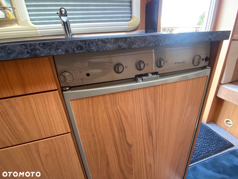 Burstner Belcanto 460 TL - 19