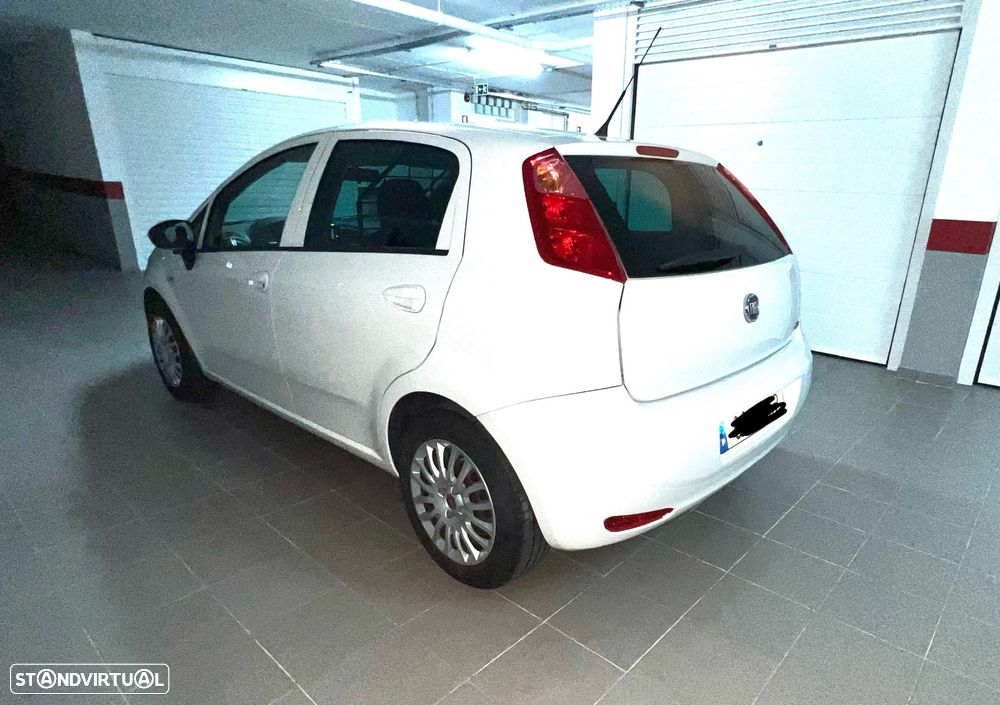 Fiat Punto - 2