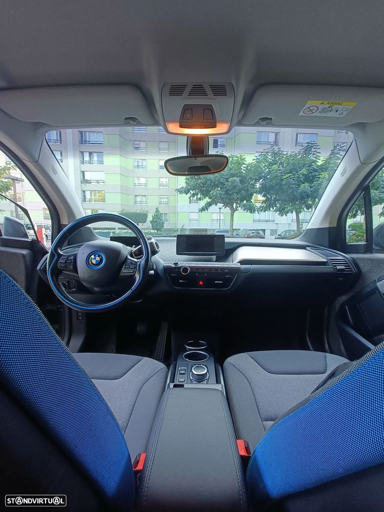 BMW i3 (120 Ah) - 20