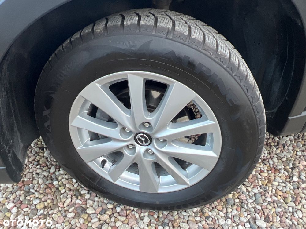Mazda CX-5 SKYACTIV-G 165 Exclusive-Line - 4