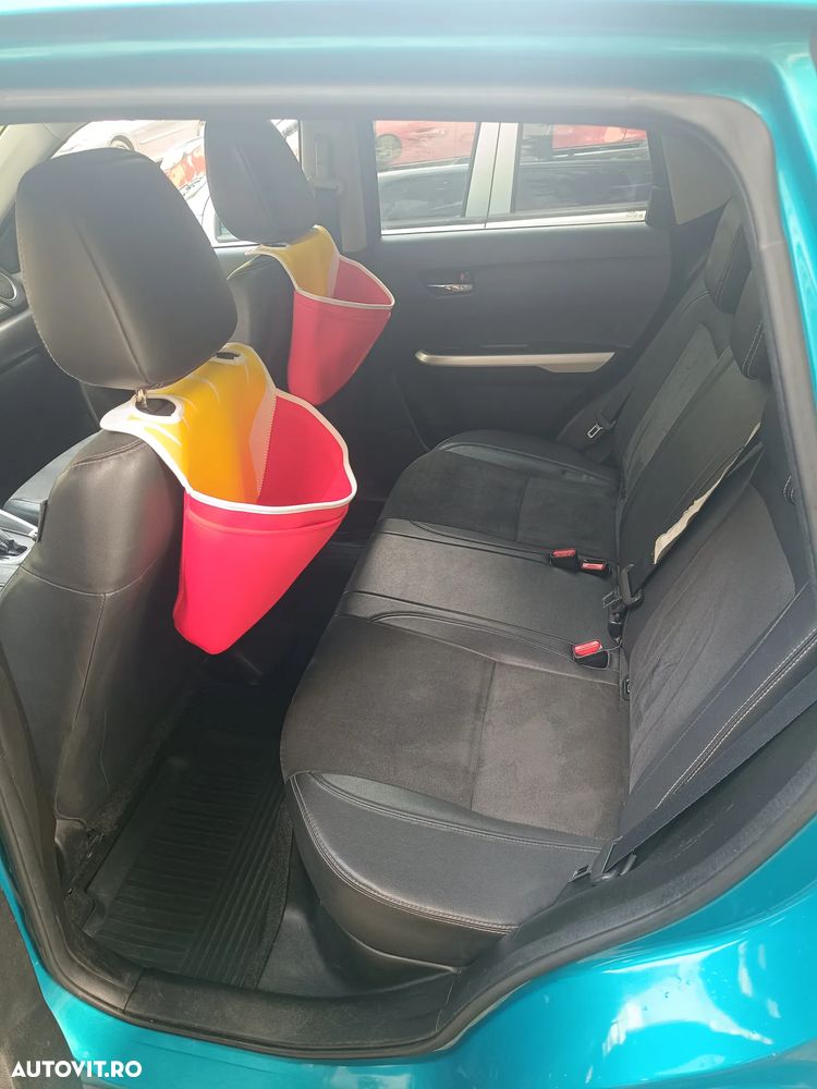 Suzuki Vitara 1.6 4X4 Luxus Aut. - 2
