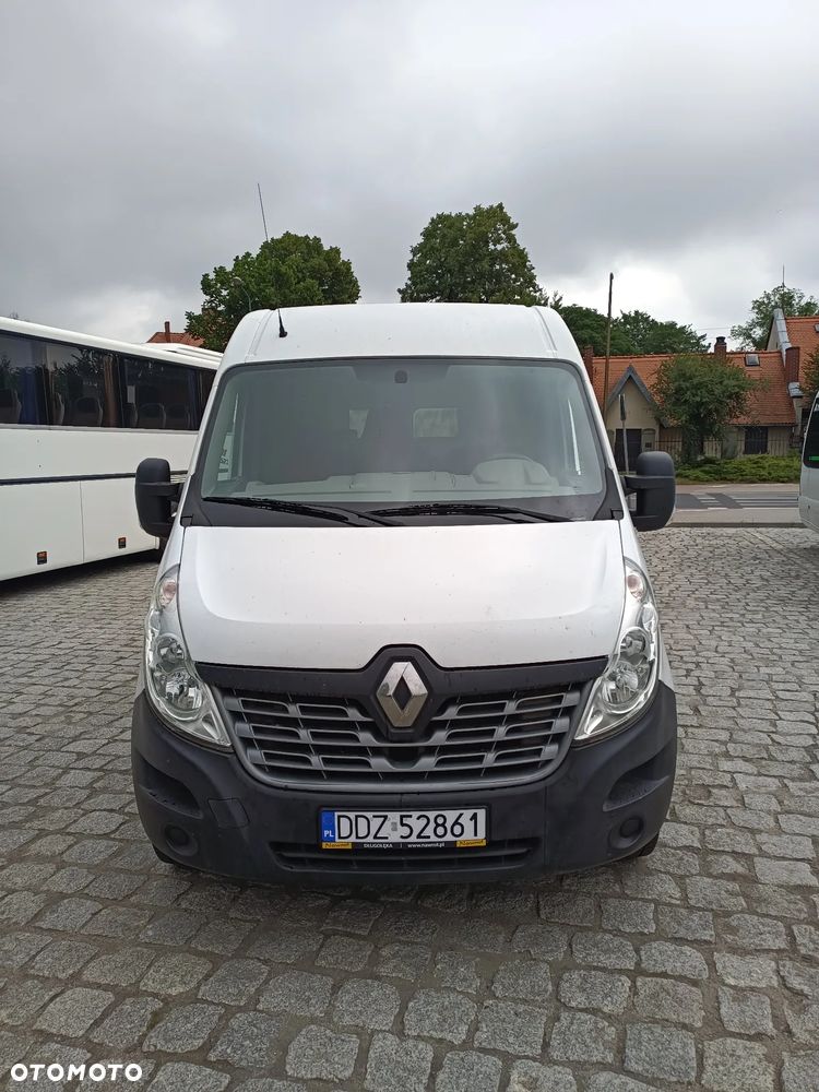 Renault Master DMC 2,5T - 5