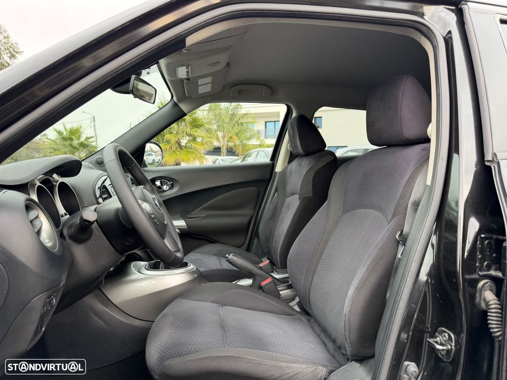 Nissan Juke 1.5 dCi Acenta Connect - 19