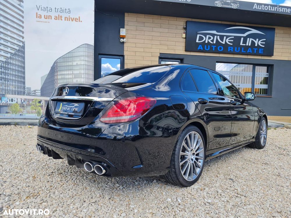 Mercedes-Benz C 43 AMG 4Matic Aut. - 1