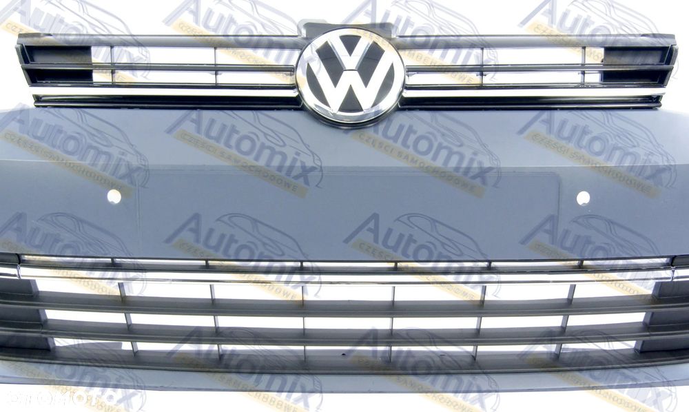 Zderzak przedni VW Golf 7 17 - 20 Pdc-4 / Bez sprysk. - 7