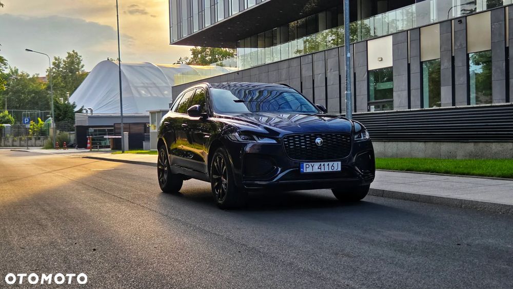 Jaguar F-Pace P250 AWD - 19