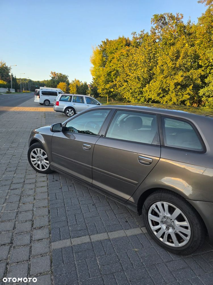 Audi A3 1.8 TFSI Quattro Ambiente - 19