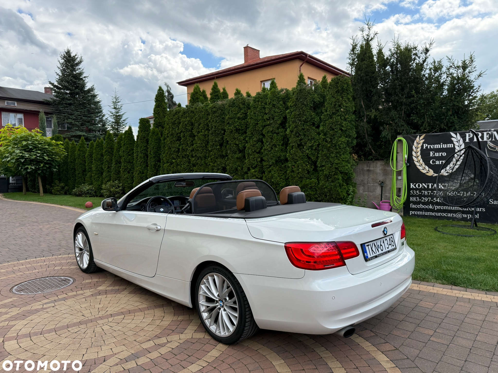 BMW Seria 3 320i Cabrio Edition Exclusive - 26