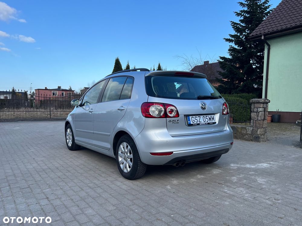 Volkswagen Golf Plus 1.4 TSI Comfortline - 9