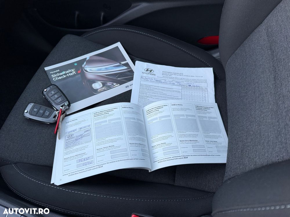 Hyundai i30 1.5 T-GDI MHEV 160CP Highway - 23