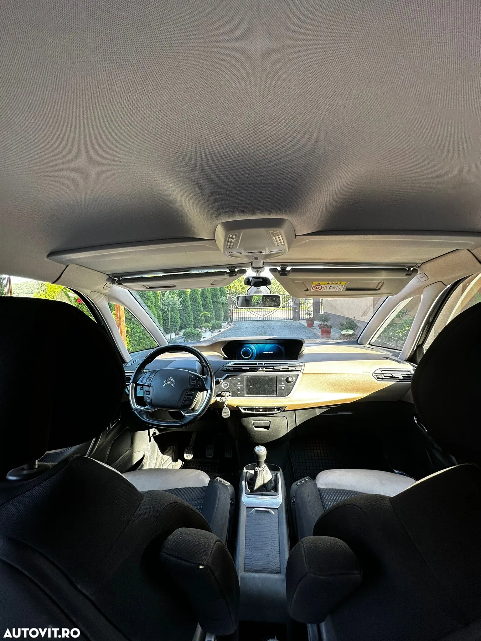 Citroën C4 Picasso - 5