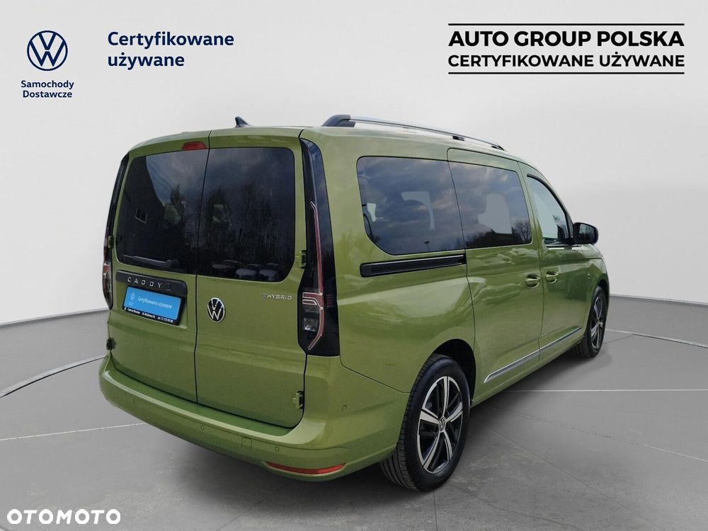 Volkswagen Caddy - 18