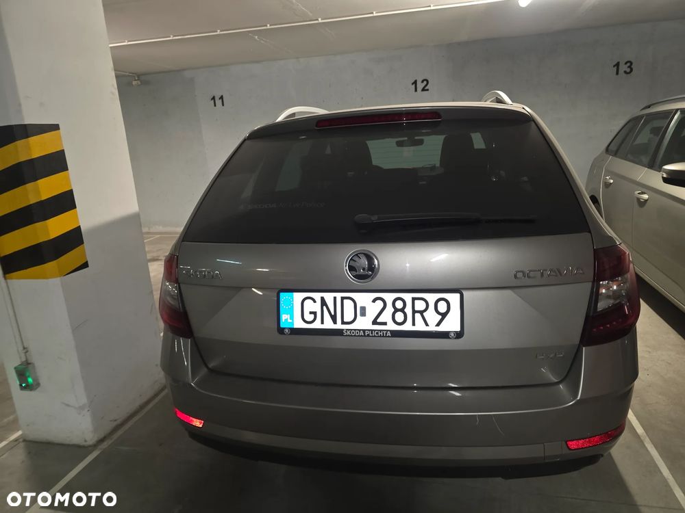 Skoda Octavia 1.8 TSI 4x4 Style DSG - 20