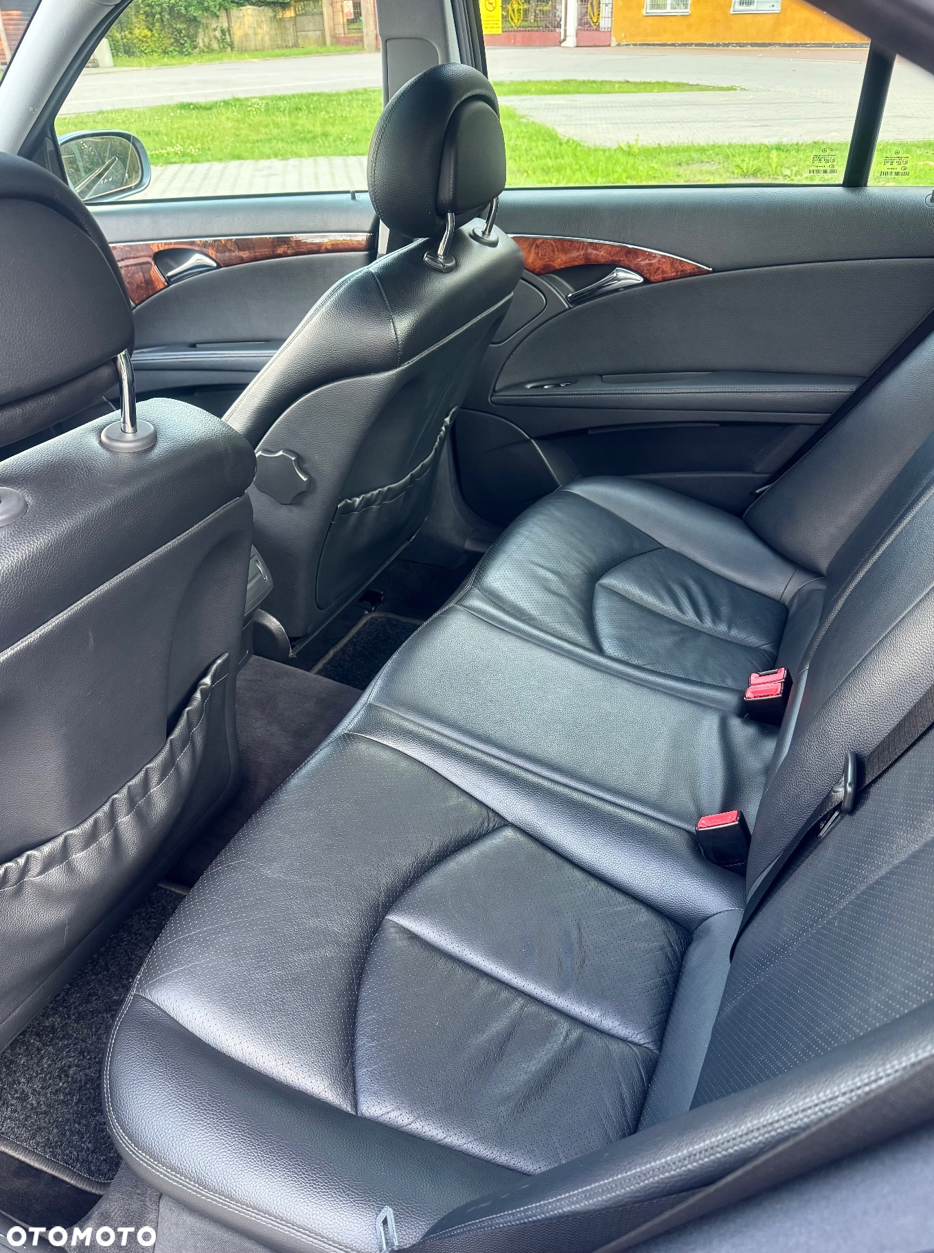 Mercedes-Benz Klasa E 200 Kompressor Automatik Elegance - 18