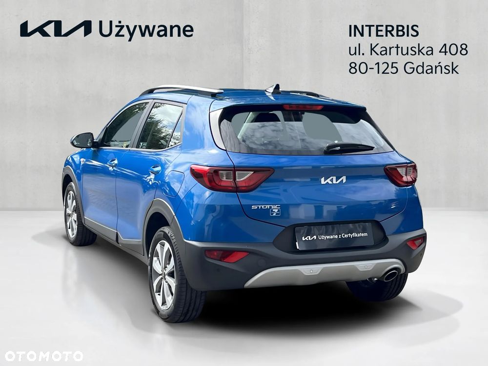Kia Stonic 1.0 T-GDI M DCT - 3